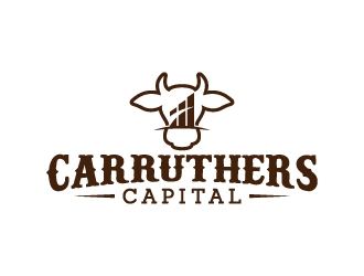 Carruthers Capital  logo design by jaize