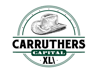 Carruthers Capital  logo design by Ultimatum