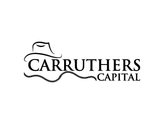 Carruthers Capital  logo design by wongndeso