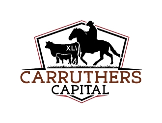 Carruthers Capital  logo design by uttam