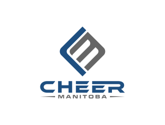 Cheer Manitoba logo design by semar