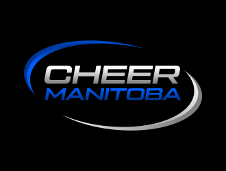 Cheer Manitoba logo design by ingepro