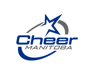 Cheer Manitoba logo design by ingepro