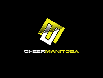 Cheer Manitoba logo design by torresace