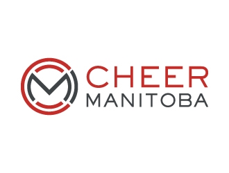 Cheer Manitoba logo design by akilis13