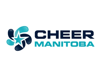 Cheer Manitoba logo design by akilis13
