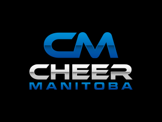 Cheer Manitoba logo design by lexipej