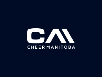 Cheer Manitoba logo design by berkahnenen