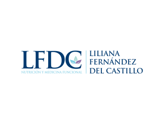 Liliana Fernández del Castillo logo design by done