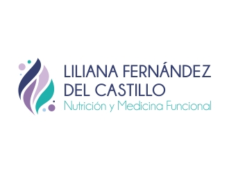 Liliana Fernández del Castillo logo design by excelentlogo
