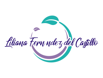 Liliana Fernández del Castillo logo design by JessicaLopes