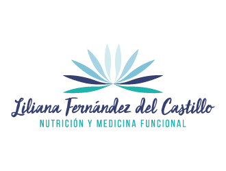 Liliana Fernández del Castillo logo design by akilis13