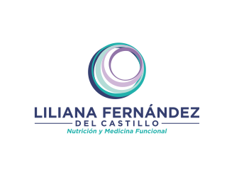 Liliana Fernández del Castillo logo design by semar