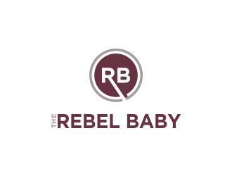 The Rebel Baby logo design by done