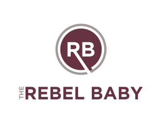 The Rebel Baby logo design by done