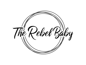 The Rebel Baby logo design by JessicaLopes