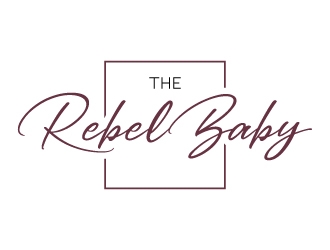 The Rebel Baby logo design by jaize
