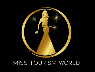 Miss Tourism World logo design by axel182