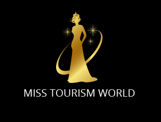 Miss Tourism World logo design by axel182