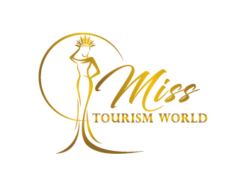 Miss Tourism World logo design by THOR_