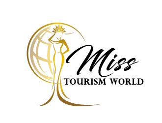 Miss Tourism World logo design by THOR_