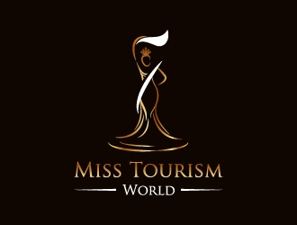 Miss Tourism World logo design by zakdesign700