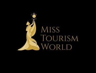 Miss Tourism World logo design by berewira