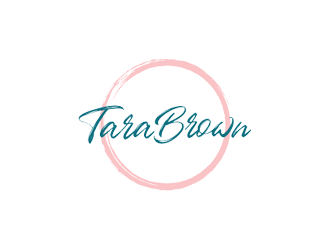Tara Brown logo design by zeta