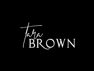 Tara Brown logo design by afra_art