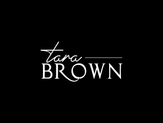 Tara Brown logo design by afra_art