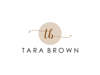 Tara Brown logo design by alby
