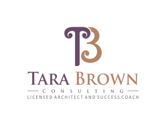 Tara Brown logo design by andriandesain