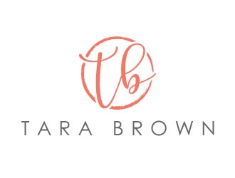 Tara Brown logo design by Suvendu