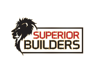 SUPERIOR BUILDERS logo design by AdenDesign