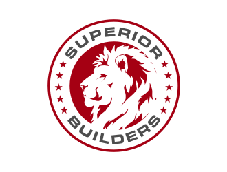 SUPERIOR BUILDERS logo design by scolessi