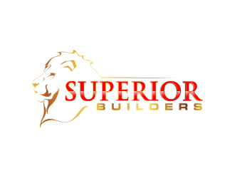 SUPERIOR BUILDERS logo design by qqdesigns