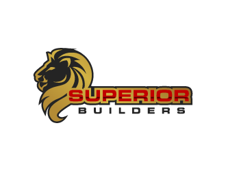 SUPERIOR BUILDERS logo design by torresace