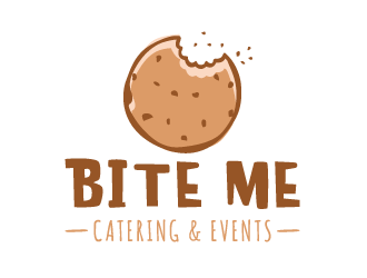 Bite Me logo design by akilis13
