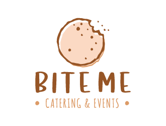 Bite Me logo design by akilis13
