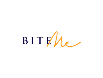 Bite Me logo design by ndaru