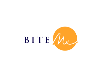 Bite Me logo design by ndaru