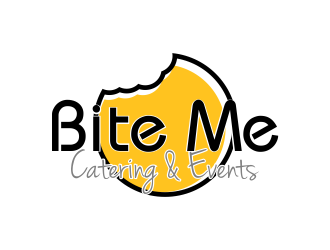 Bite Me logo design by done