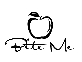 Bite Me logo design by ElonStark