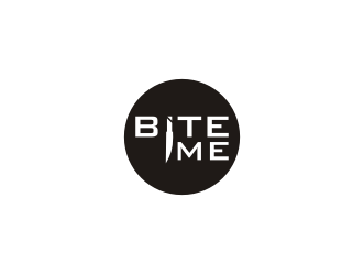 Bite Me logo design by bricton