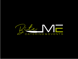 Bite Me logo design by bricton