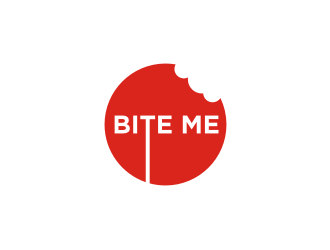 Bite Me logo design by cintya