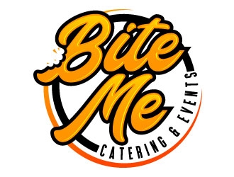 Bite Me logo design by daywalker