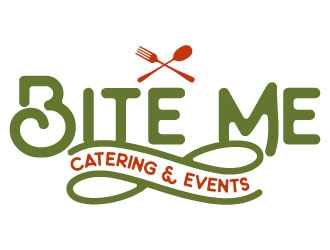 Bite Me logo design by daywalker