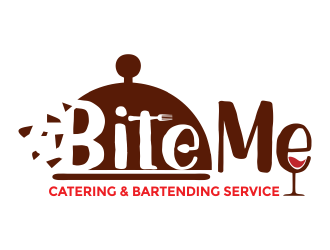 Bite Me logo design by aldesign