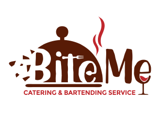 Bite Me logo design by aldesign